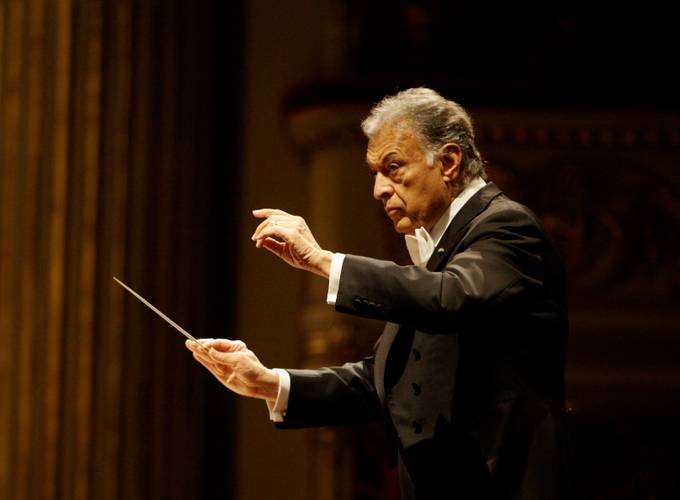 Konzert zum 90. Geburtstag von Zubin Mehta – Marco Brescia