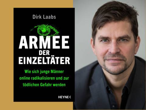 Dirk Laabs: Armee der Einzeltäter