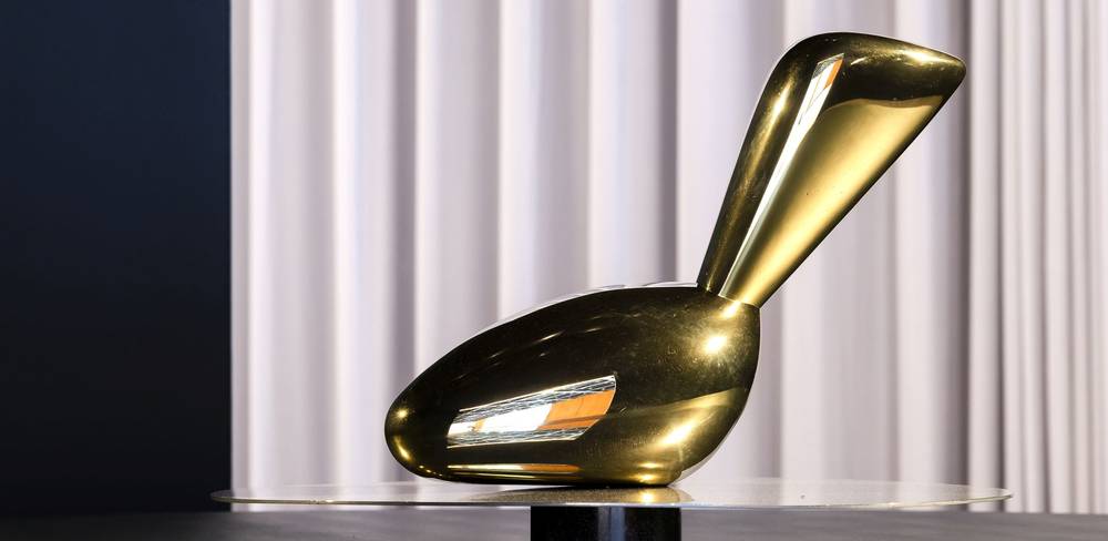 Brancusi, Ausstellungsansicht, Neue Nationalgalerie, 2026, Foto: Neue Nationalgalerie – Stiftung Preußischer Kulturbesitz / David von Becker