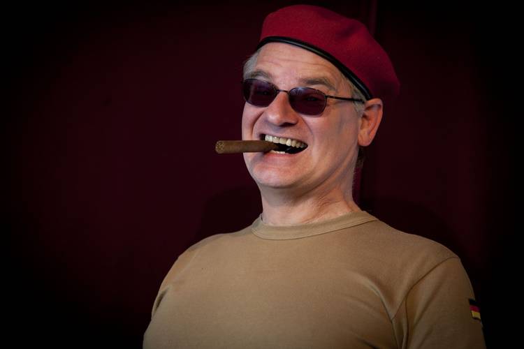 Ausbilder Schmidt - Unkraut vergeht nicht - 25 Jahre Anschiss – Manfred Wegner