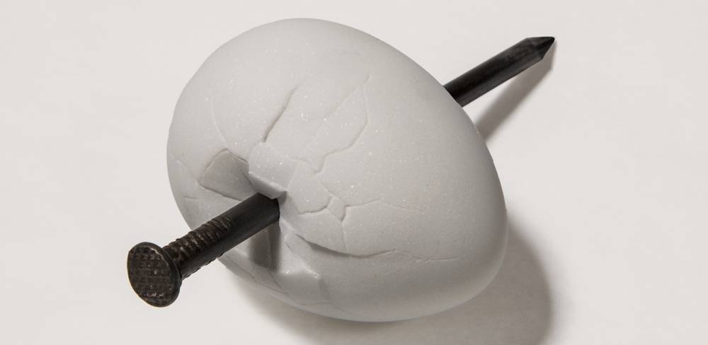 Maurizio Cattelan, First, Detail, 2025
