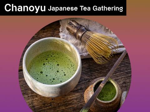 Teezeremonie im SAMURAI Museum Berlin – Japanische Teezeremonie