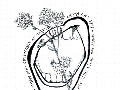 UNEXPECTED LESSONS 5: The Resonating Body – Writing and Orality 1 – „My Mouth is a Resurrection Channel“, 2026