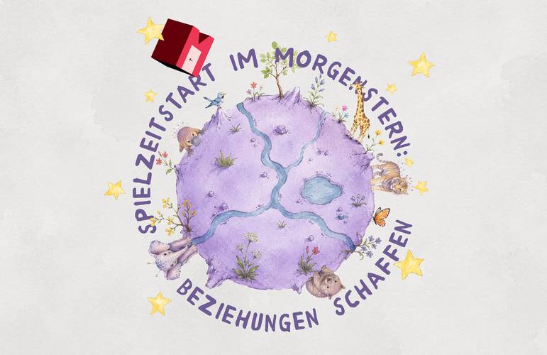 Spielzeitstart im Morgenstern