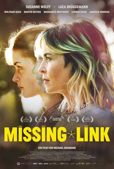 Filmplakat Missing*Link