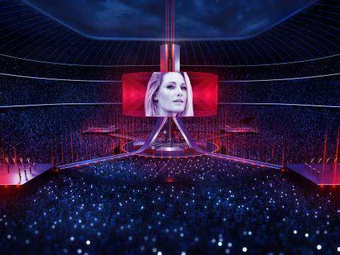 Helene Fischer 360° Stadion Tour 2026