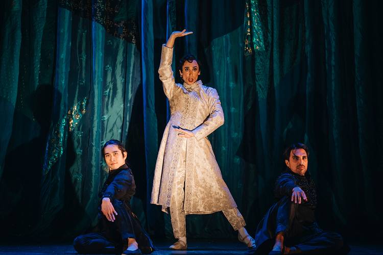 Giulio Cesare in Egitto – Nancy Jesse