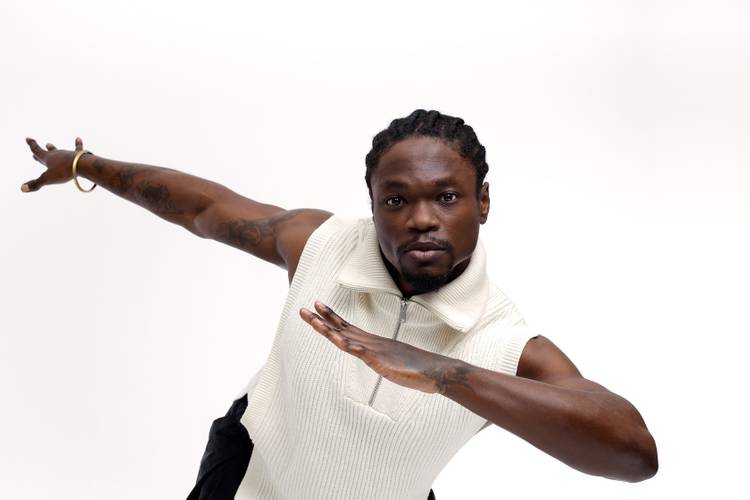 As I Want - Porträtperformance Ashley Temba – As I Want - Porträtperformance Ashley Temba