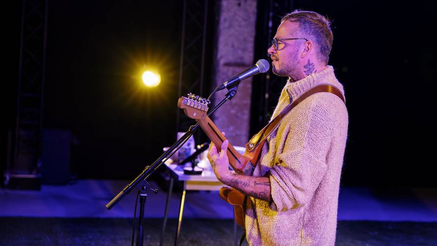 Paradiesische Zustände