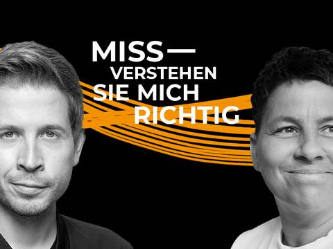 MISSVERSTEHEN SIE MICH RICHTIG – Kerstin Ott zu Gast bei Kevin Kühnert