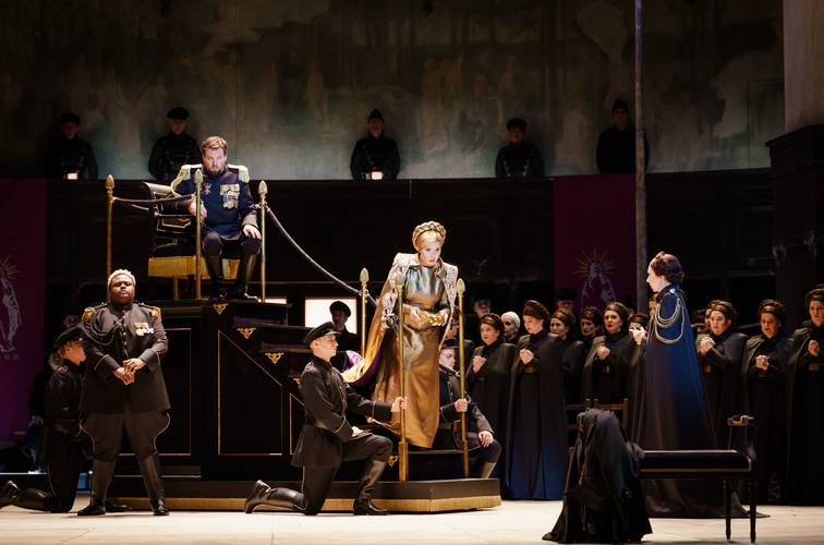 La Vestale – Stephan Rabold