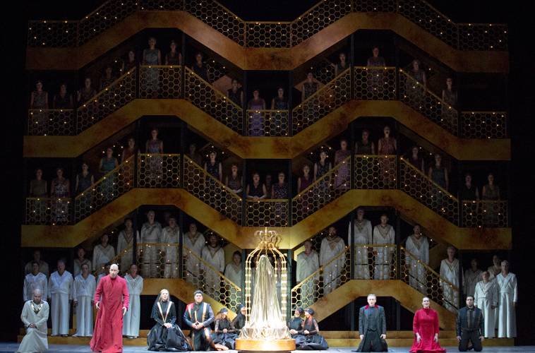 Nabucco – Bernd Uhlig