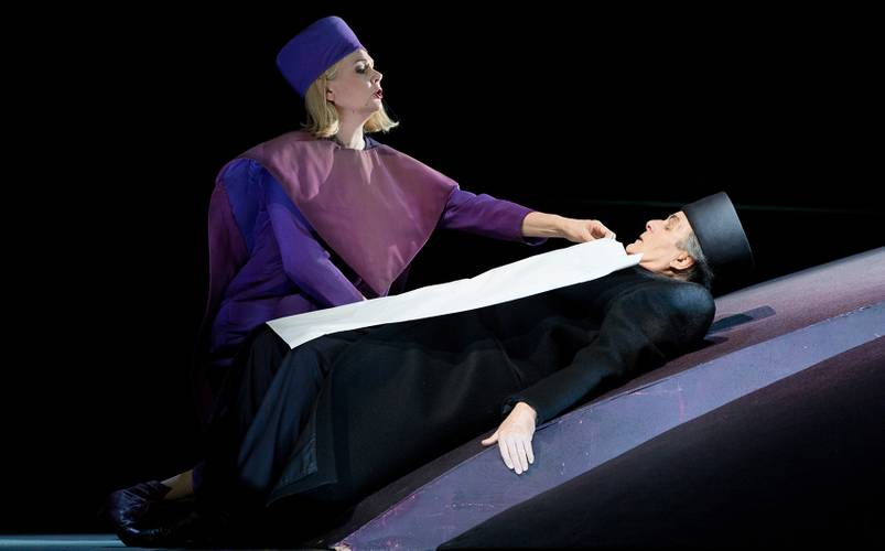 Pelléas et Mélisande – Tatjana Dachsel