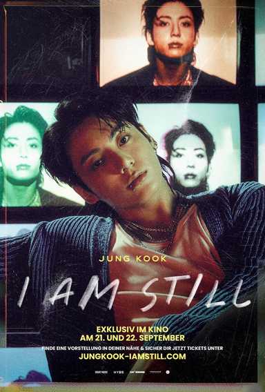 Filmplakat Jung Kook: I Am Still