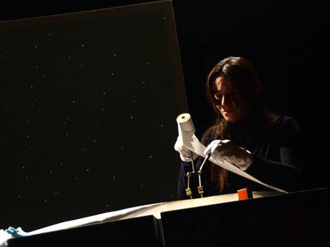 Kreationen IV: Interstellare Memoiren / Papa Frosch / LIMBUS