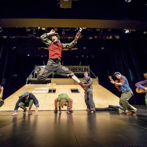 Emil und die Detektive