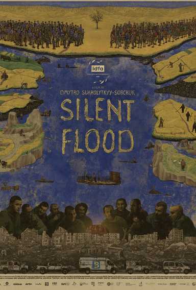 Filmplakat Silent Flood
