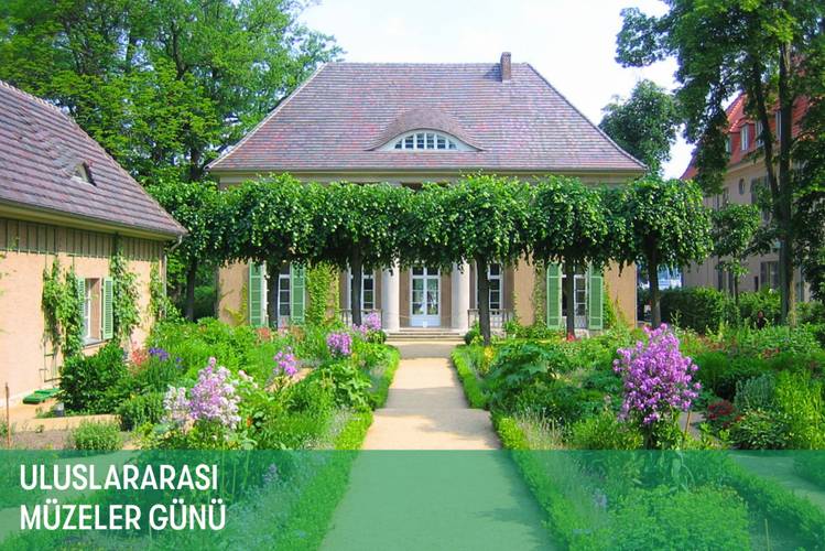 Liebermann-Villa am Wannsee, Max-Liebermann-Gesellschaft – Liebermann-Villa am Wannsee, Max-Liebermann-Gesellschaft