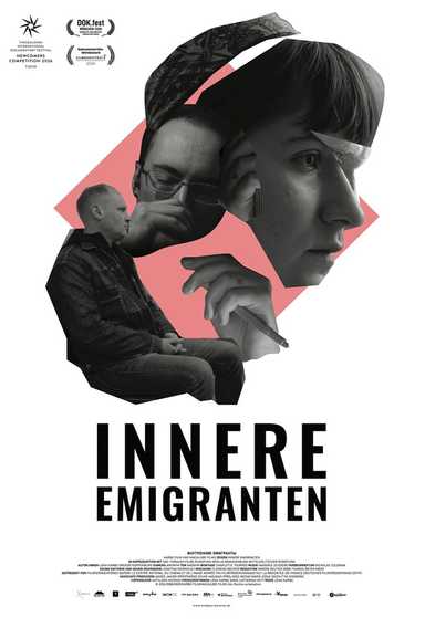 Filmplakat Innere Emigranten