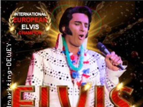 Elvis die Story - Oliver Steinhoff + Band