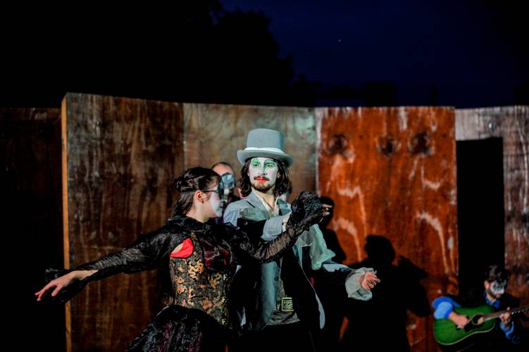 Globe Berlin: Romeo & Julia