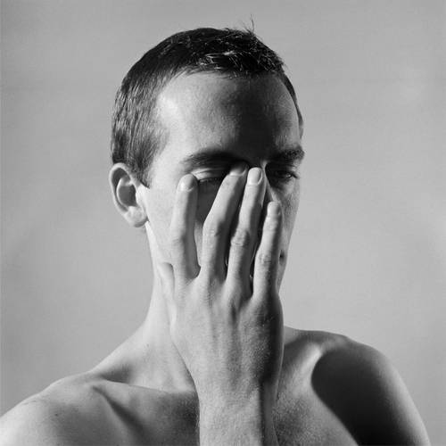 Peter Hujar, David Wojnarowicz (Hand Touching Eye), 1981