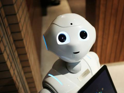 Roboter "Pepper"