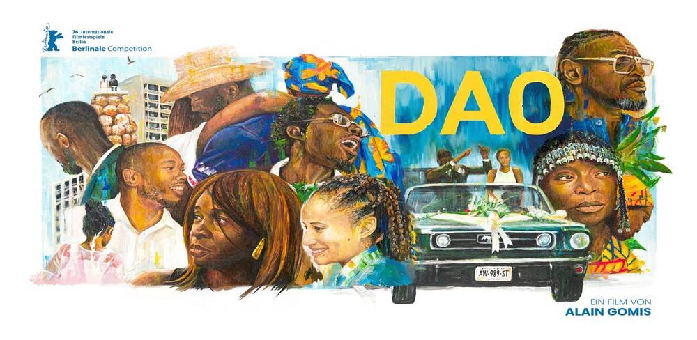 Filmplakat „DAO“