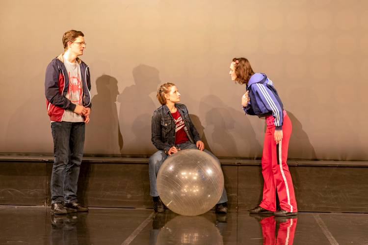 Alle außer das Einhorn