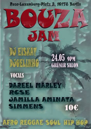 24.05._Bouza Jam