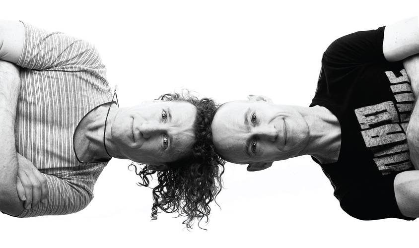 The Umbilical Brothers - Best Of The Worst Of The Best – Daniella Alfons