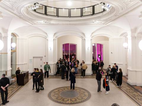 © Gropius Bau, Foto: Luca Girardini