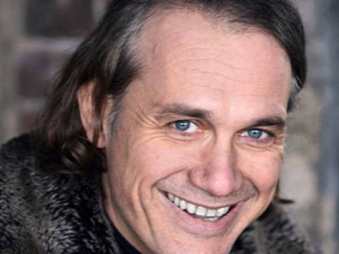 Ralf Bauer „Das Lächeln am Ende der Leiter“