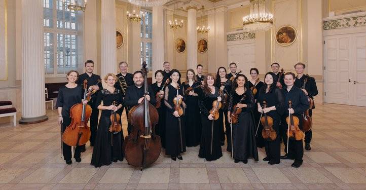Konzerthaus Kammerorchester