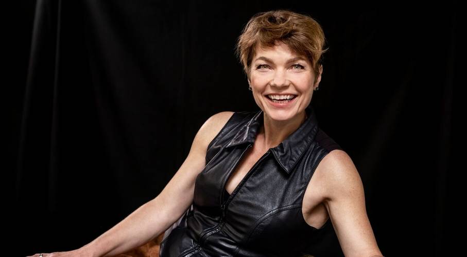 Antje Rietz & Band „Champagner auf der Haut“
