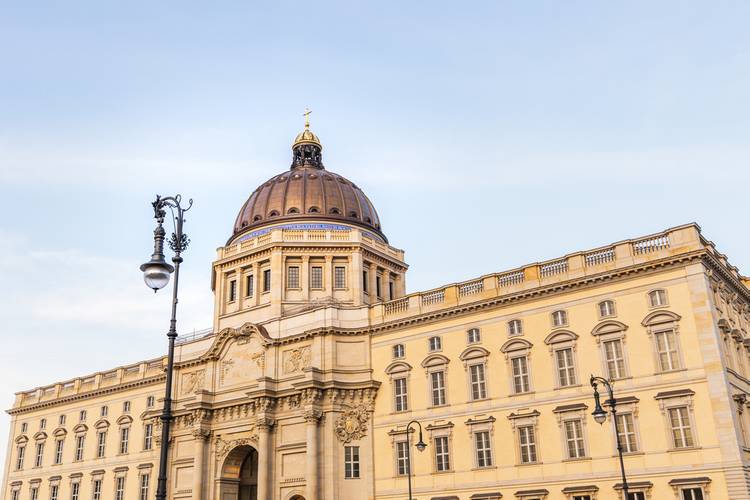 Humboldt Forum – Bild vom Humboldt Forum