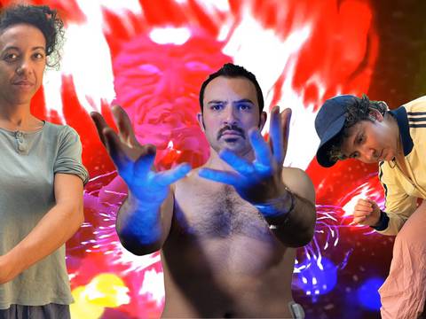 Somatic Shrines for Crip Times: Act I