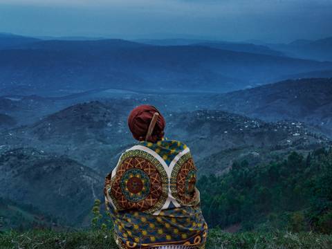  – Marie Clementine Dusabejambo EJO – Yesterday or Tomorrow, 2026 (Filmstill)