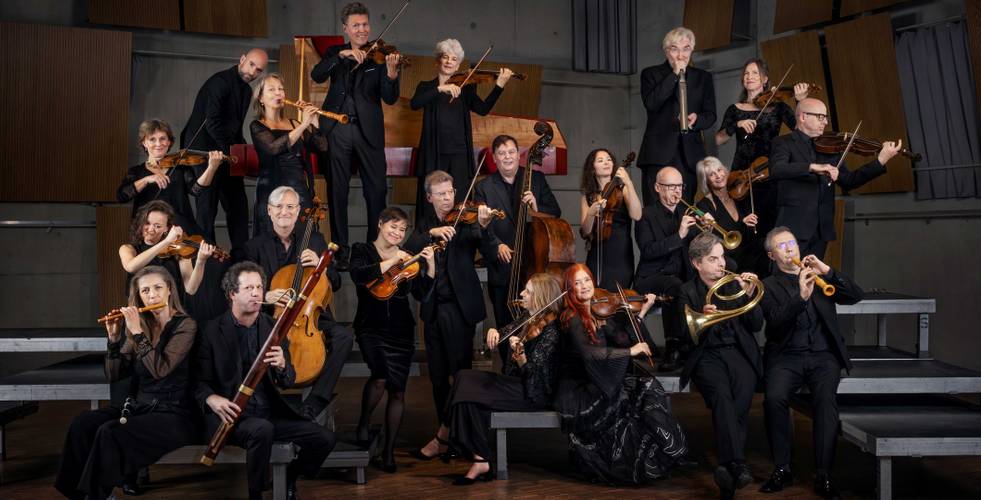 Freiburger Barockorchester