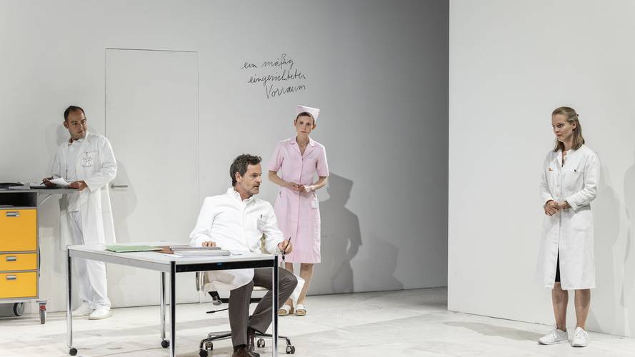 Professor Bernhardi, Foto: © Gianmarco Bresadola