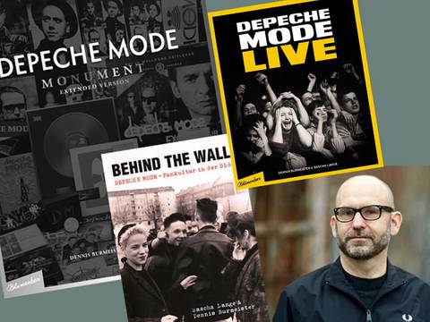 Sascha Lange Live: „Die Depeche Mode Trilogie“