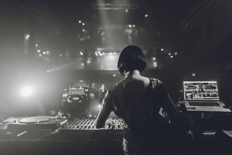 Heroines of Sound Festival: Tag 1 2