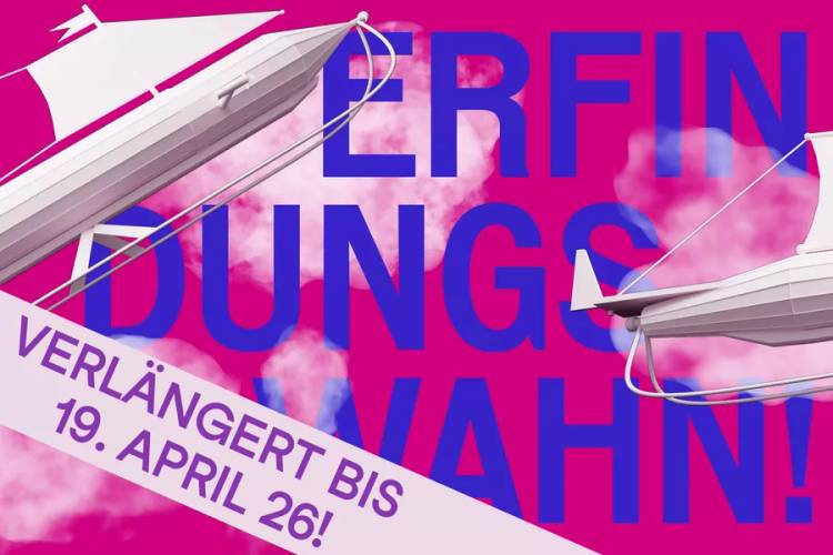 Erfindungswahn verlängert – Erfindungswahn verlängert