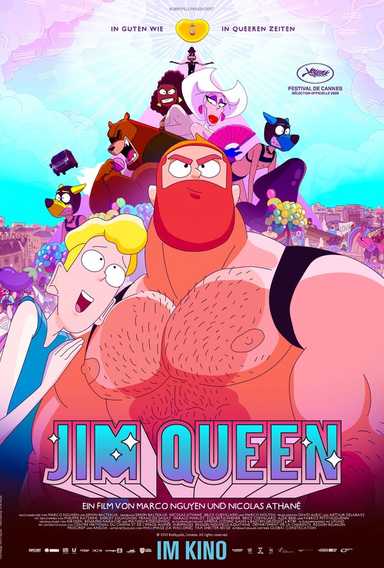 Filmplakat Jim Queen