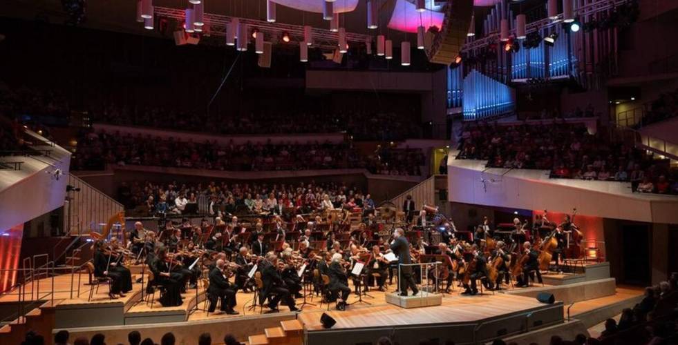 Sinfonie Orchester Berlin