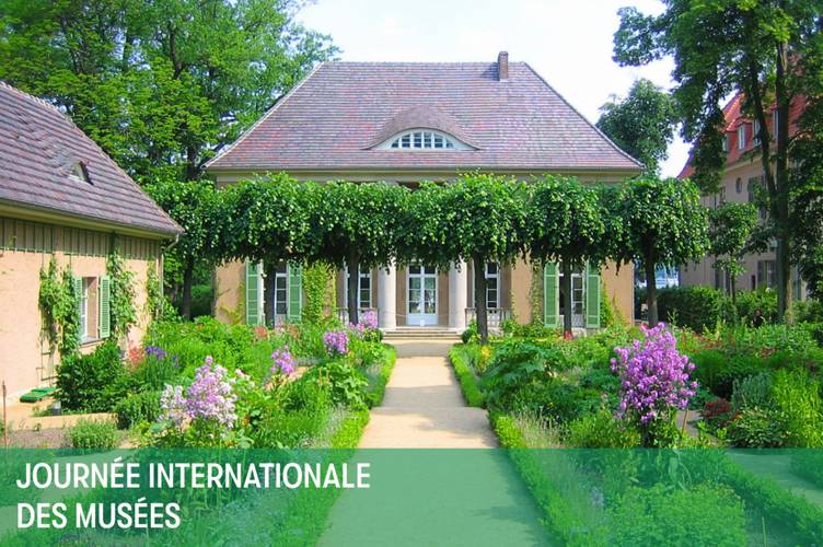 Liebermann-Villa am Wannsee, Max-Liebermann-Gesellschaft – Liebermann-Villa am Wannsee, Max-Liebermann-Gesellschaft