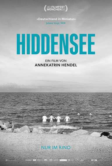 Filmplakat Hiddensee