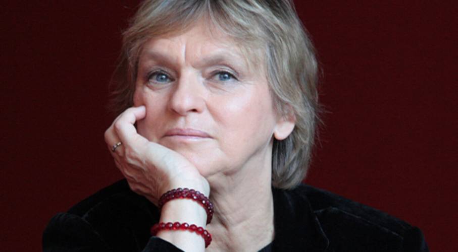 Elke Heidenreich liest aus „Neulich im Himmel“