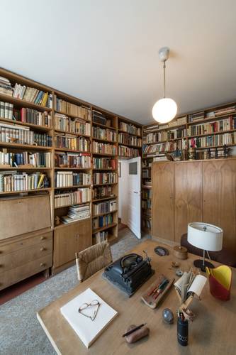 Anna-Seghers-Museum, Berlin-Adlershof