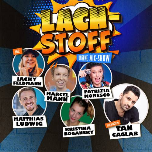Lach-Stoff September 2024 - Unsere Mix-Show